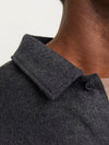 JACK & JONES Overshirt Black