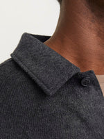 JACK & JONES Overshirt Black