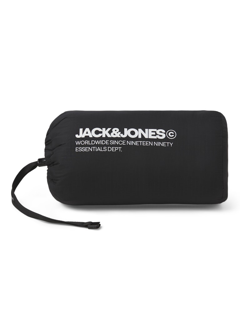 JACK & JONES Steppweste Black