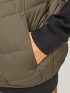 JACK & JONES Steppweste Canteen