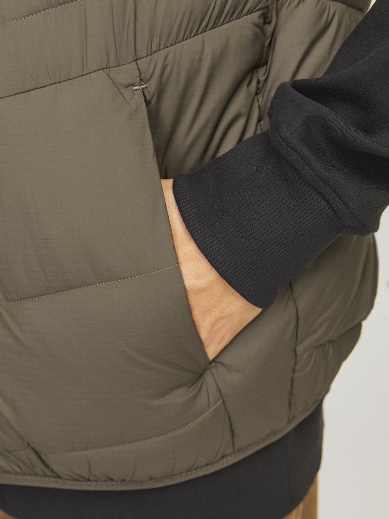 JACK & JONES Steppweste Canteen