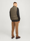 JACK & JONES Steppweste Canteen