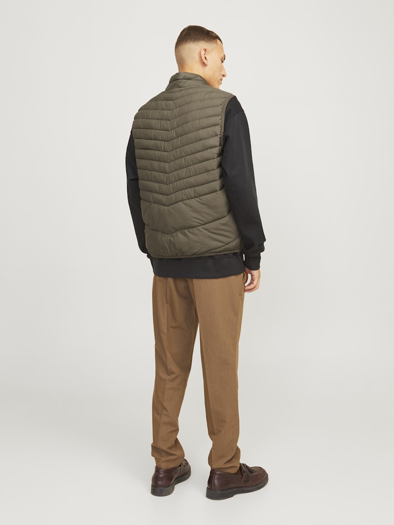 JACK & JONES Steppweste Canteen