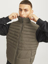 JACK & JONES Steppweste Canteen