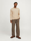 JACK & JONES Langarm Poloshirt Fields Of Rye