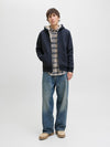 JACK & JONES Teddy Jacke Seaborne