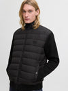 JACK & JONES Leichte Jacke Black