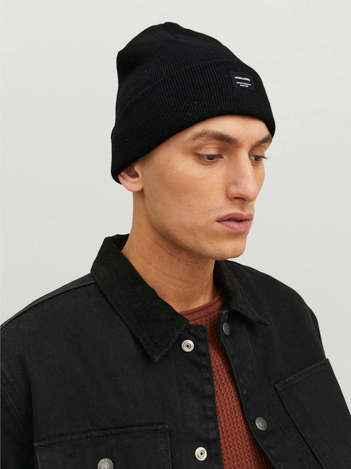 JACK & JONES Mütze Black