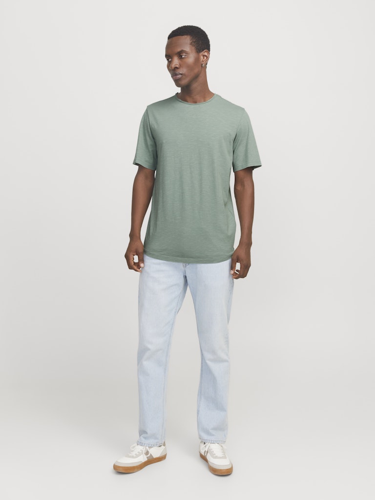 JACK & JONES T-Shirt Iceberg Green