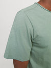 JACK & JONES T-Shirt Iceberg Green