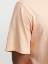 JACK & JONES T-Shirt Peach Parfait