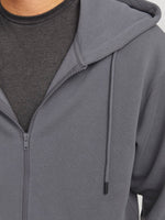 JACK & JONES Kapuzen Sweatjacke Castlerock