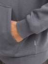 JACK & JONES Kapuzen Sweatjacke Castlerock