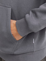 JACK & JONES Kapuzen Sweatjacke Castlerock