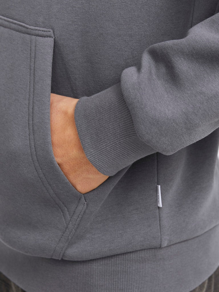 JACK & JONES Kapuzen Sweatjacke Castlerock