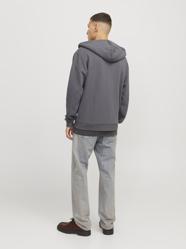 JACK & JONES Kapuzen Sweatjacke Castlerock