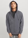 JACK & JONES Kapuzen Sweatjacke Castlerock