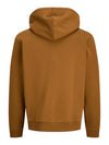 JACK & JONES Kapuzen Sweatjacke Monks Robe