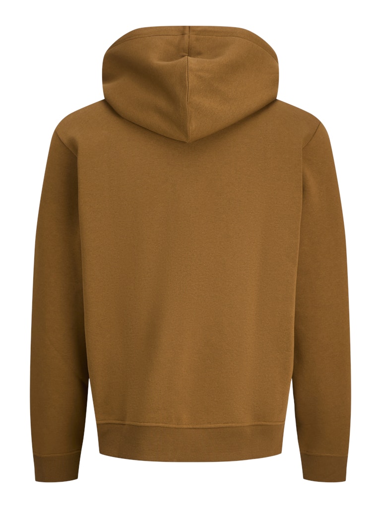 JACK & JONES Kapuzen Sweatjacke Monks Robe