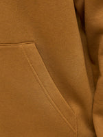 JACK & JONES Kapuzen Sweatjacke Monks Robe