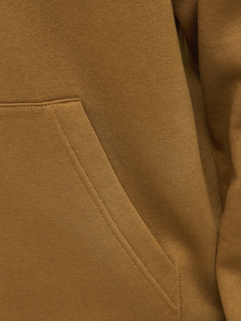 JACK & JONES Kapuzen Sweatjacke Monks Robe