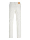 JACK & JONES Jeans Clark White Denim