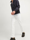 JACK & JONES Jeans Clark White Denim