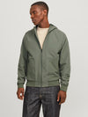 JACK & JONES Leichte Jacke Agave Green