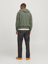 JACK & JONES Leichte Jacke Agave Green