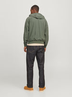 JACK & JONES Leichte Jacke Agave Green