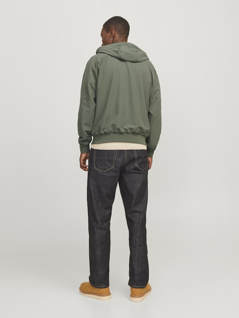 JACK & JONES Leichte Jacke Agave Green