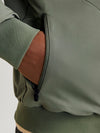 JACK & JONES Leichte Jacke Agave Green