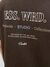 JACK & JONES Backprint T-Shirt Delicioso