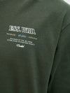 JACK & JONES Backprint T-Shirt Duffel Bag