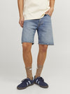 JACK & JONES Jeans Shorts Blue Denim