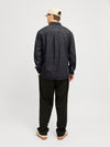 JACK & JONES Jeans Hemd Black Denim