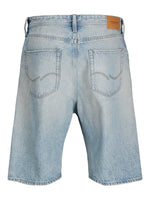 JACK & JONES Jeans Shorts Blue Denim