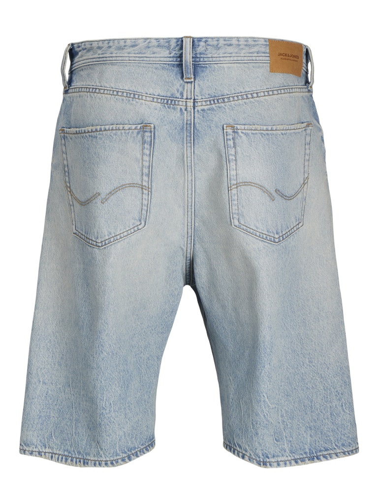 JACK & JONES Jeans Shorts Blue Denim