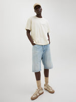 JACK & JONES Jeans Shorts Blue Denim