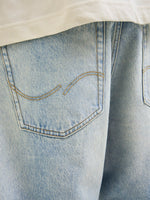 JACK & JONES Jeans Shorts Blue Denim