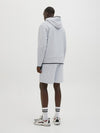 JACK & JONES Sweat Shorts Light Grey Melange