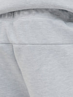 JACK & JONES Sweat Shorts Light Grey Melange