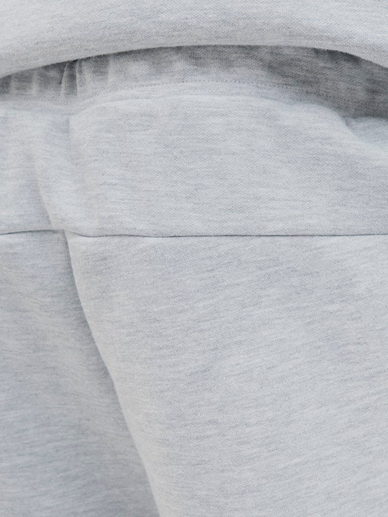 JACK & JONES Sweat Shorts Light Grey Melange