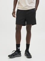 JACK & JONES Sweat Shorts Black