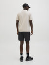 JACK & JONES Sweat Shorts Black
