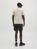 JACK & JONES Sweat Shorts Black
