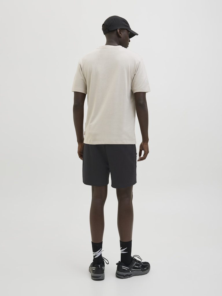 JACK & JONES Sweat Shorts Black