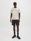JACK & JONES Sweat Shorts Black