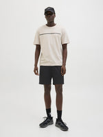 JACK & JONES Sweat Shorts Black