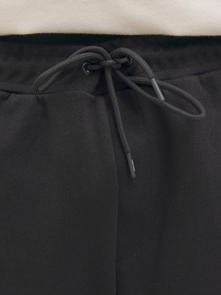 JACK & JONES Sweat Shorts Black